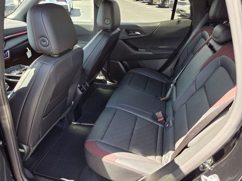 New 2026 Chevrolet Equinox RS w/ Safety and Technology Package FWD image 6