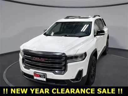 Used 2022 GMC Acadia AT4 w/ Preferred Package