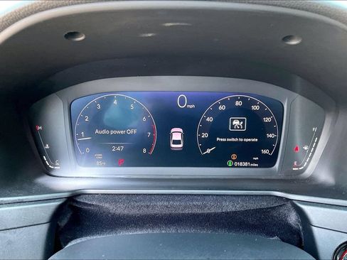 Certified 2024 Honda Accord EX image 13