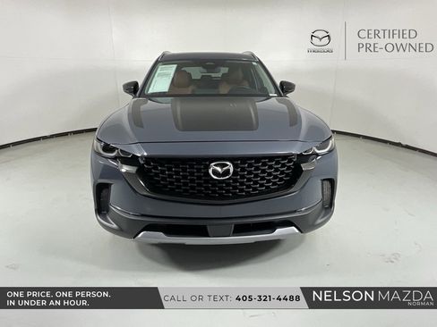 Certified 2025 MAZDA CX-50 Meridian Edition image 2