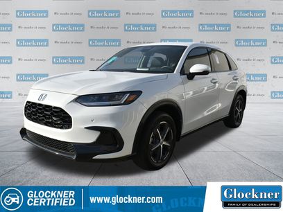 Used 2025 Honda HR-V EX-L