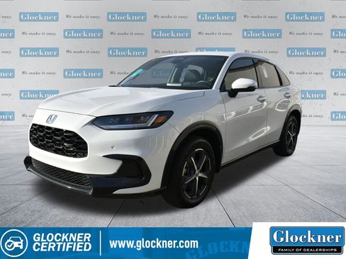 Used 2025 Honda HR-V EX-L image 1