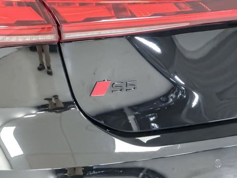 New 2025 Audi S5 Prestige image 25