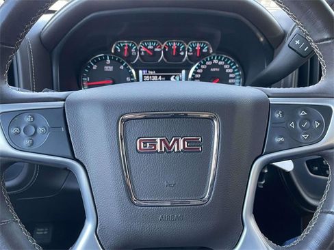 Used 2018 GMC Sierra 1500 SLT w/ SLT Premium Package image 21