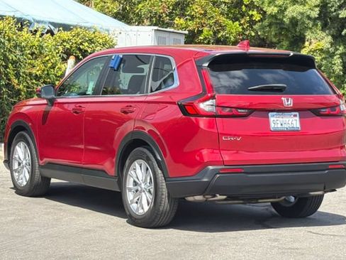 Certified 2023 Honda CR-V EX image 6