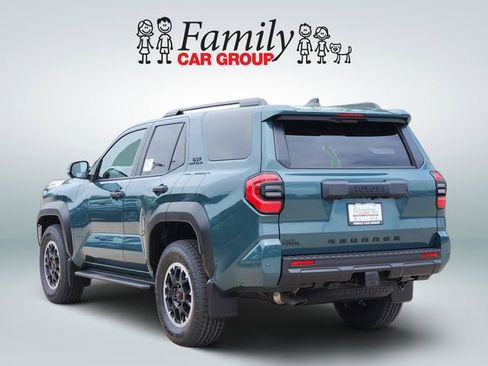 New 2026 Toyota 4Runner TRD Off-Road Premium AWD/4WD image 3