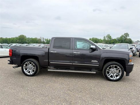 Used 2014 Chevrolet Silverado 1500 High Country w/ High Country Premium Package AWD/4WD image 4