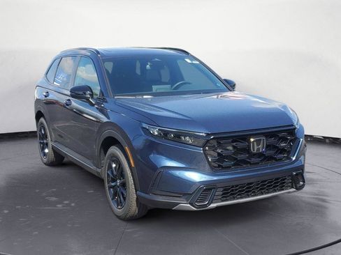 New 2026 Honda CR-V Sport image 2