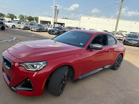 Used 2024 BMW M240i Coupe RWD image 4