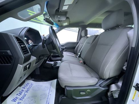 Used 2018 Ford F150 XLT w/ Equipment Group 301A Mid image 17