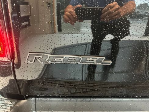 Used 2019 RAM 1500 Rebel w/ Rebel Level 2 Equipment Group AWD/4WD image 9