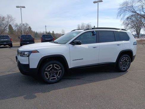 New 2026 Jeep Cherokee Laredo image 3