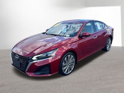 Certified 2023 Nissan Altima 2.5 SL