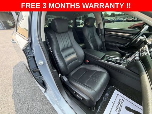 Used 2021 Honda Accord Sport Special Edition image 20