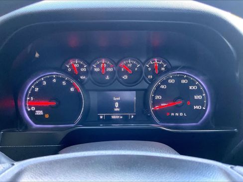 Used 2020 Chevrolet Silverado 1500 Custom w/ Custom Value Package RWD image 24