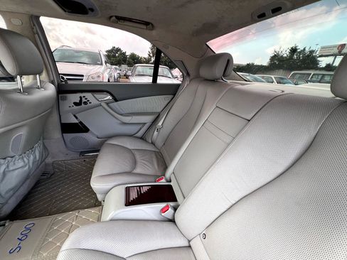 Used 2005 Mercedes-Benz S 600 image 28
