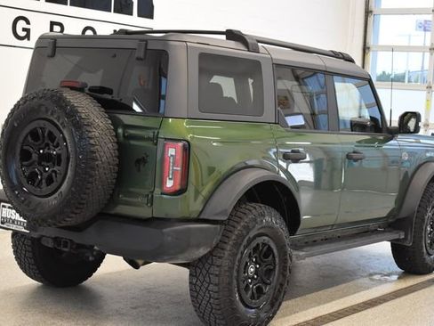 Used 2023 Ford Bronco Wildtrak AWD/4WD image 4