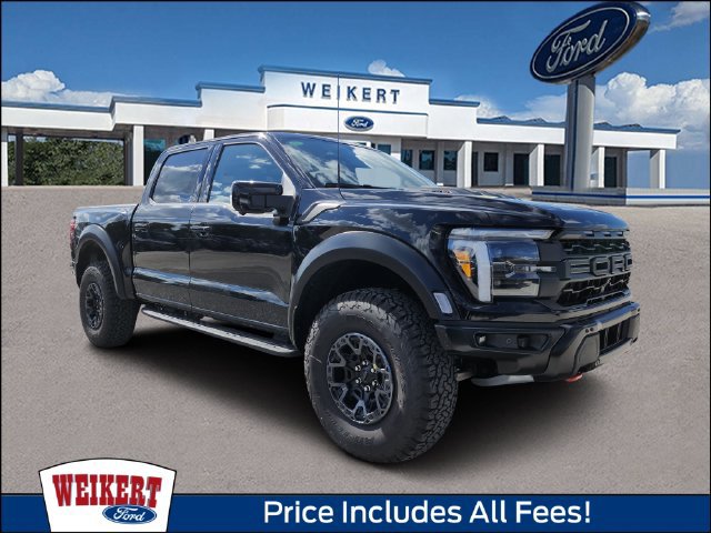 New 2026 Ford F150 Raptor w/ Equipment Group 803A Raptor R AWD/4WD image 1