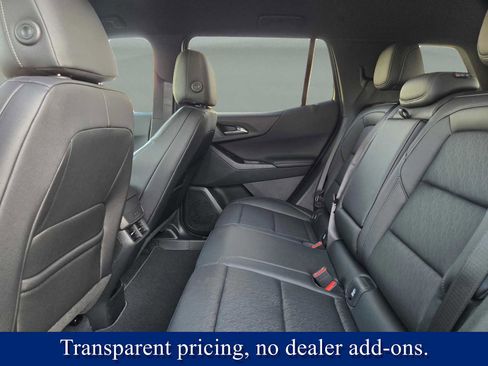 New 2026 Chevrolet Equinox LT w/ Convenience Package II image 13