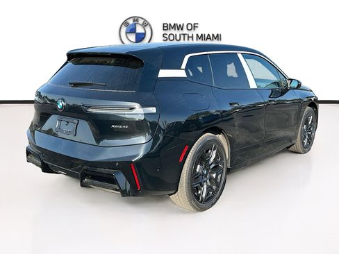 New 2026 BMW iX xDrive45 w/ M Sport Package image 6