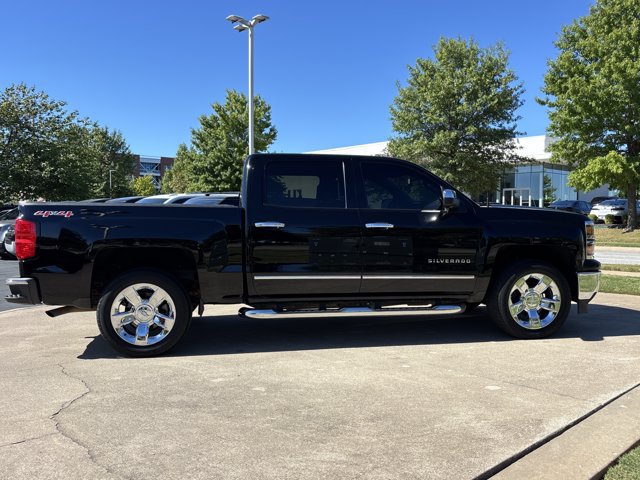 Used 2014 Chevrolet Silverado 1500 LTZ AWD/4WD image 2