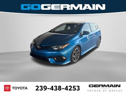 Certified 2018 Toyota Corolla iM w/ All-Weather Mat Package