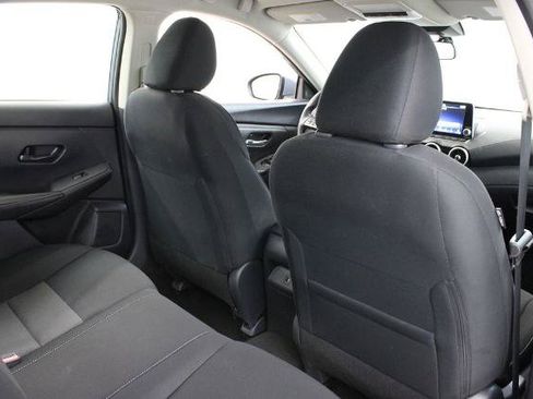 Certified 2025 Nissan Sentra SV FWD image 19