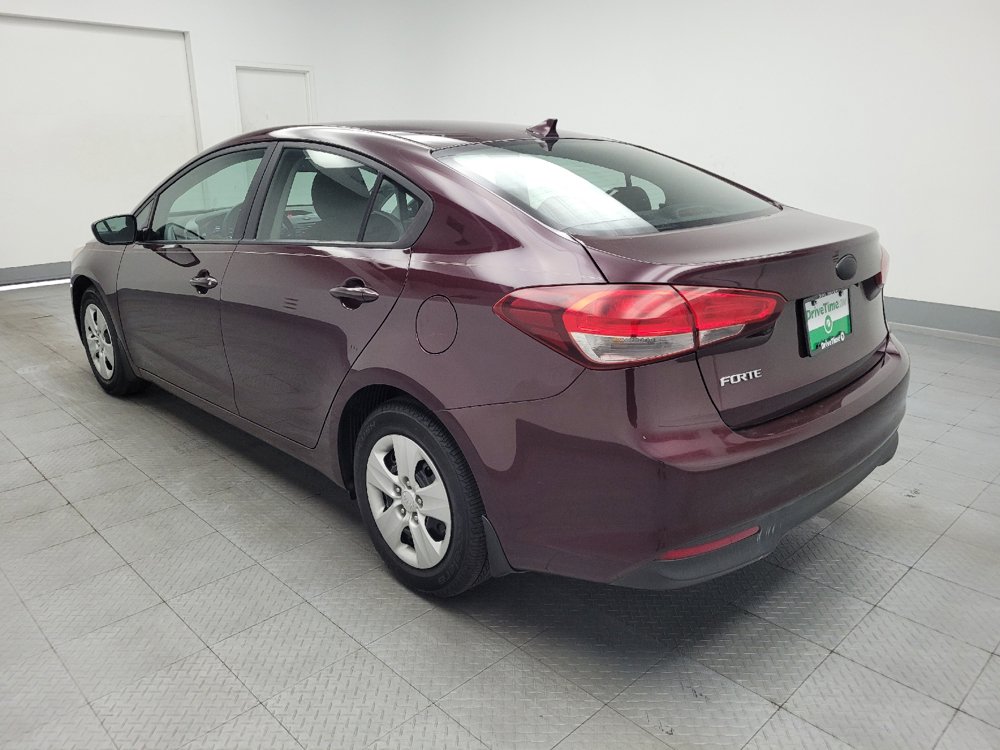 Used 2018 Kia Forte LX FWD image 5