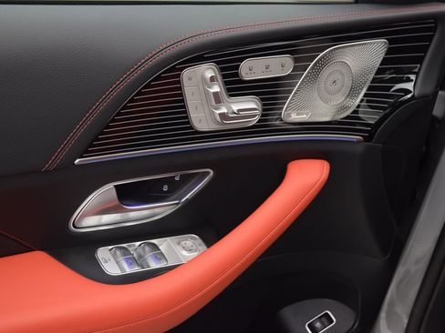 New 2026 Mercedes-Benz GLE 53 AMG 4MATIC Coupe image 22