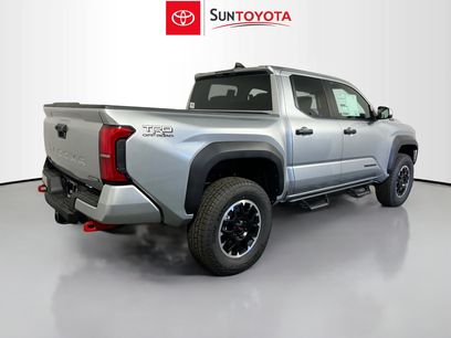 New 2025 Toyota Tacoma TRD Off-Road