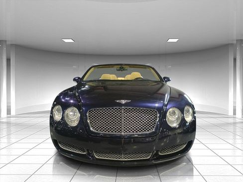 Used 2007 Bentley Continental GTC AWD/4WD image 10