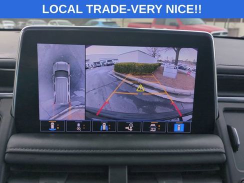 Used 2021 Chevrolet Tahoe Z71 w/ Z71 Off-Road Package image 25