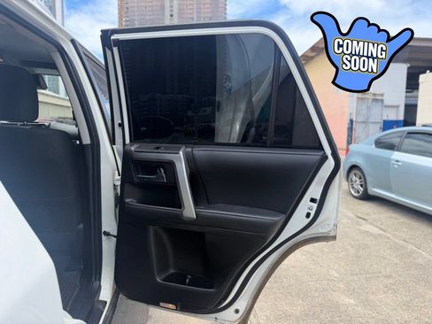 Used 2021 Toyota 4Runner SR5 RWD image 10