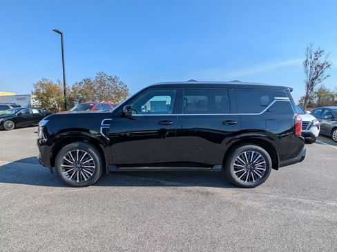 New 2026 Nissan Armada Platinum Reserve image 7