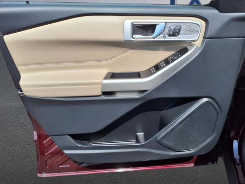 Used 2022 Ford Explorer Limited w/ Equipment Group 301A image 12