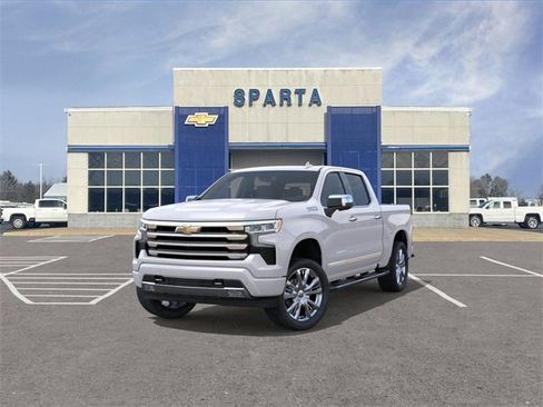 New 2025 Chevrolet Silverado 1500 High Country w/ High Country Premium Package image 8