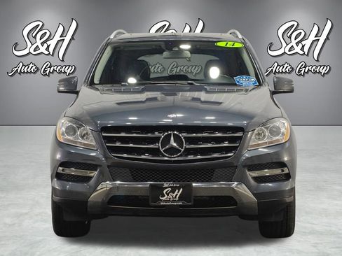 Used 2014 Mercedes-Benz ML 350 4MATIC image 16