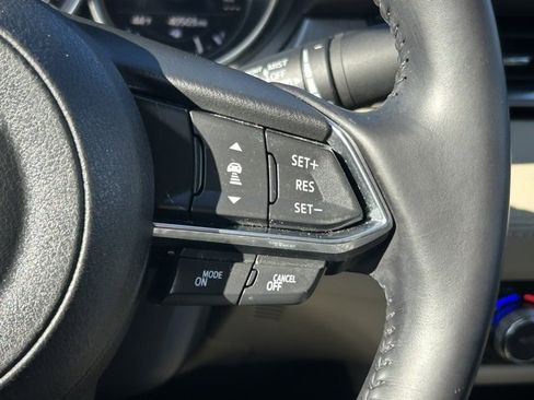 Used 2021 MAZDA MAZDA6 Touring image 23