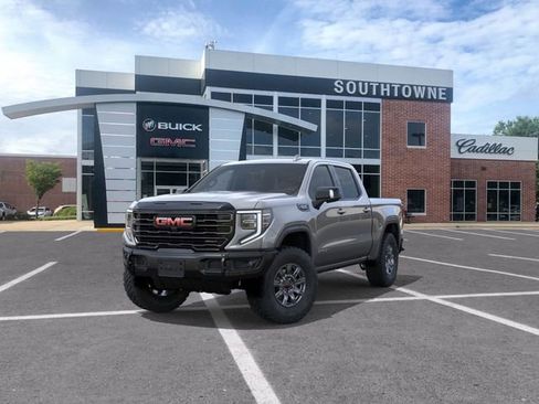 New 2026 GMC Sierra 1500 AT4X image 8