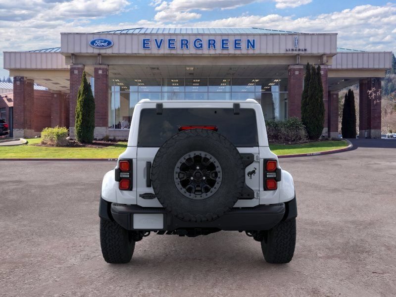 New 2026 Ford Bronco Raptor AWD/4WD image 5