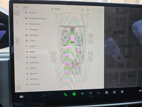 Used 2023 Tesla Model X AWD/4WD image 50