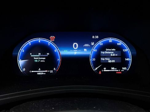 Used 2025 Toyota Grand Highlander Limited image 38