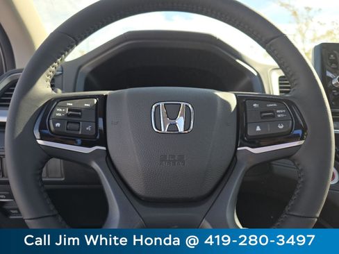 New 2026 Honda Odyssey EX-L image 25