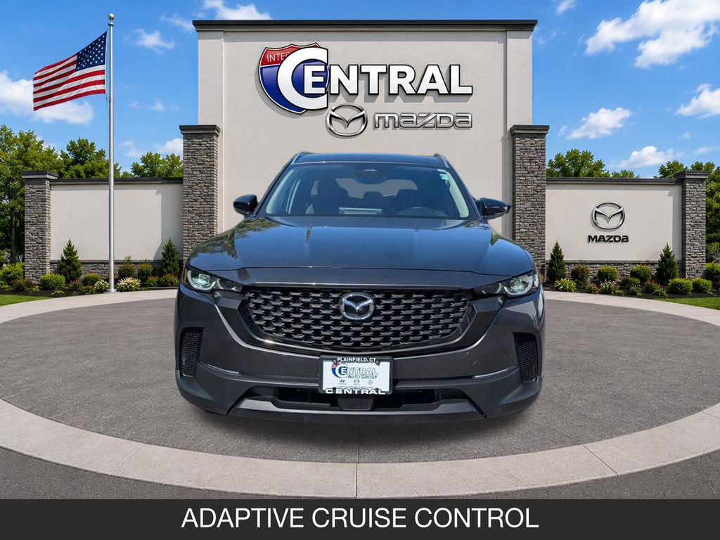 Certified 2025 MAZDA CX-50 AWD 2.5 S w/ Weather Package image 2