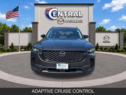 Used 2025 MAZDA CX-50 AWD 2.5 S w/ Weather Package image 2