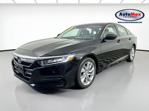 Used 2020 Honda Accord LX image 4
