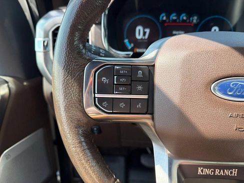 Used 2021 Ford F150 King Ranch w/ Equipment Group 601A High AWD/4WD image 53