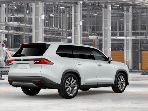 New 2026 Toyota Grand Highlander AWD image 10