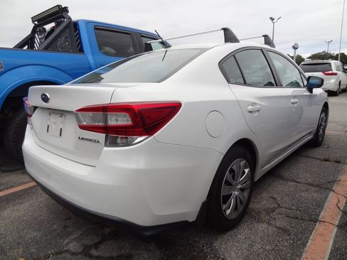 Used 2020 Subaru Impreza 2.0i image 5