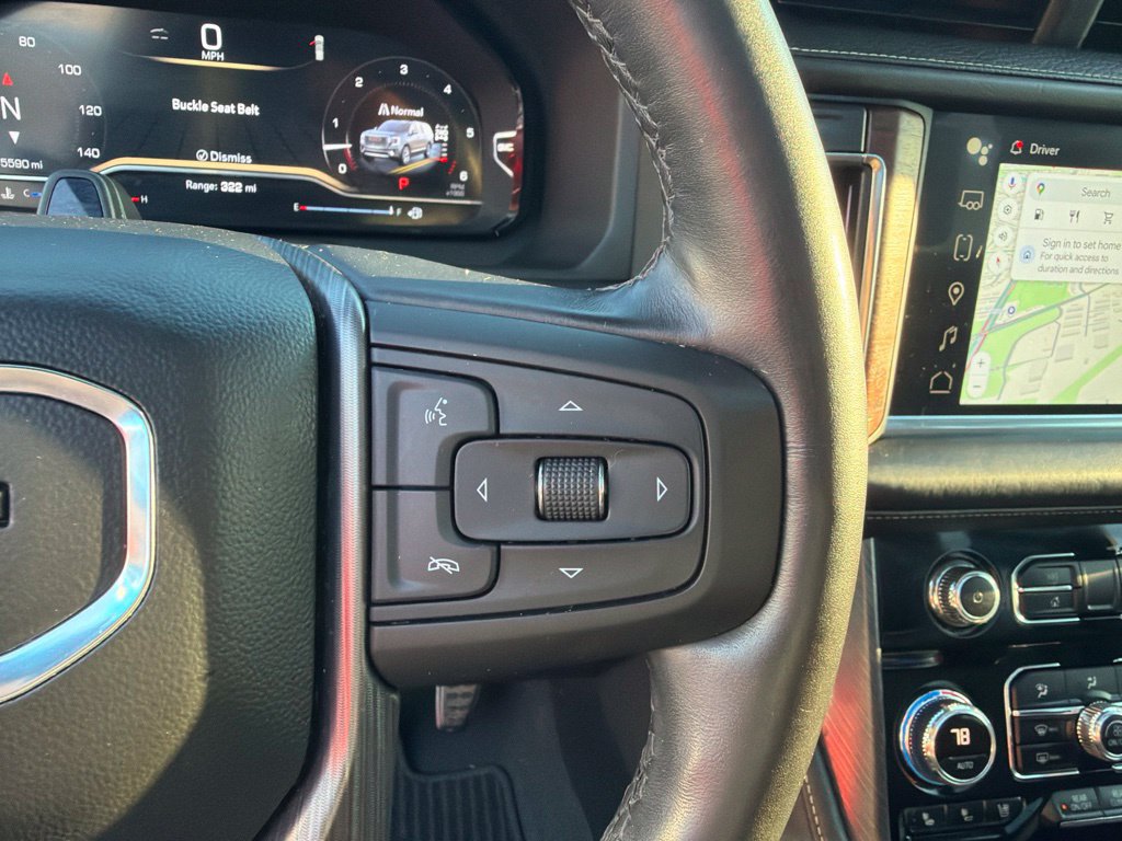 Used 2023 GMC Yukon XL Denali Ultimate AWD/4WD image 31
